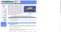 Desktop Screenshot of jzhuang.zbmsoft.com